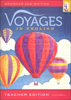 Voyages in English 2018 Grade 4 Teacher Edition