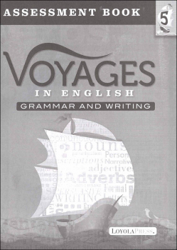 Voyages in English 2018 Grade 5 Assessment Book
