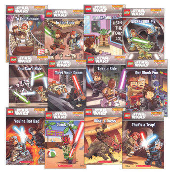 LEGO Star Wars Phonics Pack 1