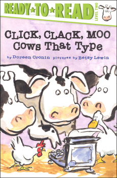 Click, Clack, Moo (Ready-to-Read Level 2)