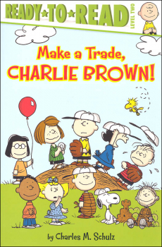 Make a Trade, Charlie Brown (Ready-to-Read Level 2)