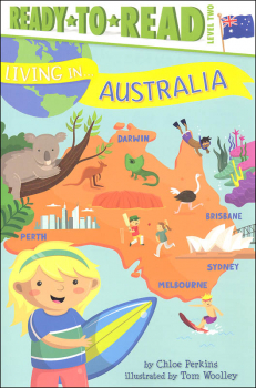 Living in Australia (Ready-to-Read Level 2)