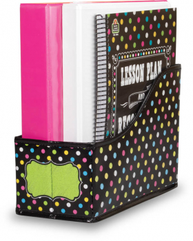 Book Bins - Chalkboard Brights