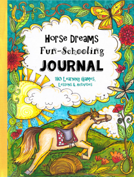 Horse Dreams Fun-Schooling Journal