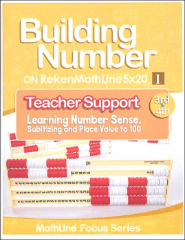 Building Number on RekenMathLine100 I Teacher Support