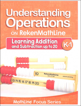 Understanding Operations on RekenMathLine Color Workbook