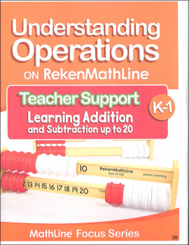 Understanding Operations on RekenMathLine Teacher Support