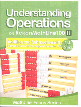 Understanding Operations on RekenMathLine100 II Color Workbook