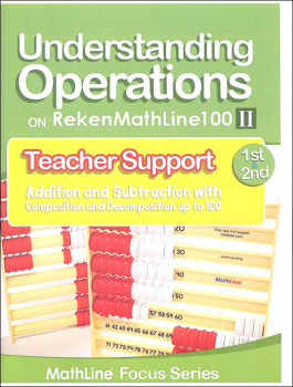 Understanding Operations on RekenMathLine100 II Teacher Support