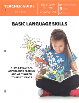 Basic Language Skills Teacher Guide