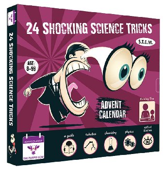 Shocking Science - Advent Calendar