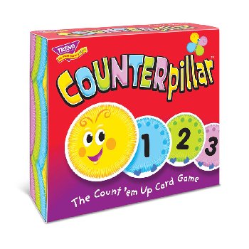 Counterpillar Card Game