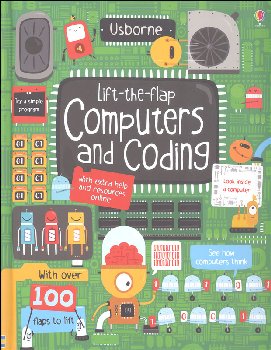 Computers and Coding (Advanced Lift-the-Flap Books)