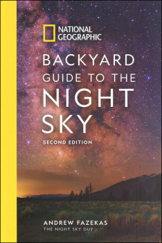 Backyard Guide to the Night Sky 2nd Edition