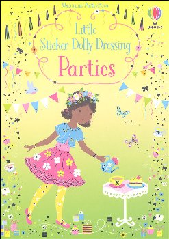 Little Sticker Dolly Dressing - Parties