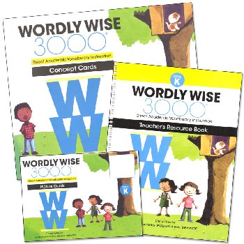 Wordly Wise 3000 (All Editions) | Rainbow Resource