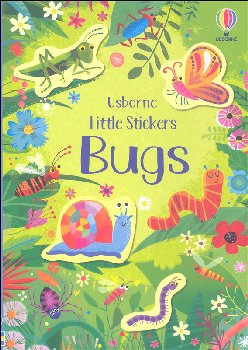 Little Stickers - Bugs