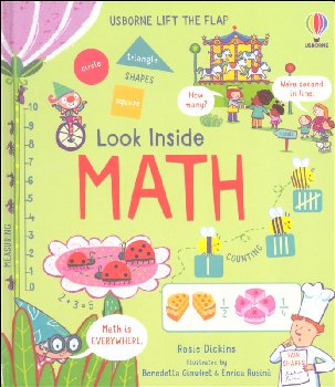 Look Inside Math (Look Inside Books)