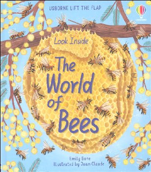 Look Inside the World of Bees (Look Inside Books)