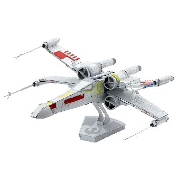 Star Wars: X-Wing Starfighter - Color (Metal Earth 3D Model)
