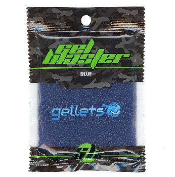 Gel Blaster Gellets Refill: Blue
