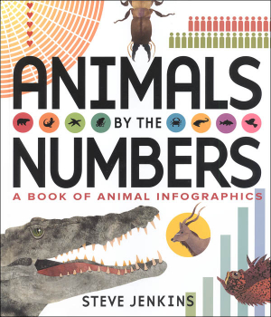 Animals by the Numbers: Book of Animal Infographics