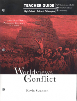 Worldviews in Conflict Teacher Guide