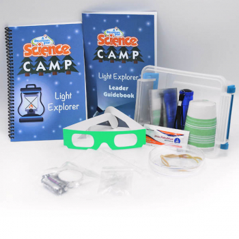 Reason for Science Camp: Light Explorer Pack