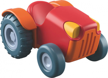 Red Tractor (Little Friends)