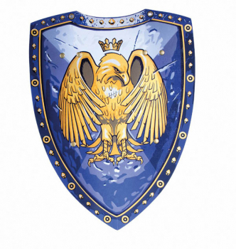 Eagle Shield - Purple (Golden Eagle)