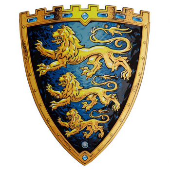King's Shield - Triple Lion