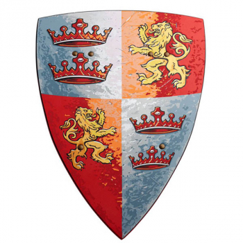 Prince Lionheart - Shield