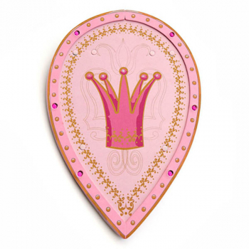 Queen Shield (Queen Rosa)