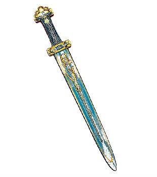 Viking Sword - Harald (Blue)