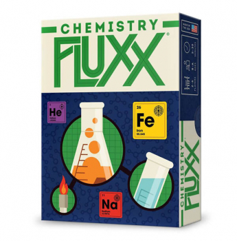 Chemistry Fluxx Game