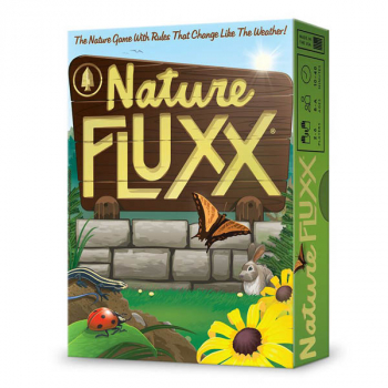 Nature Fluxx Game