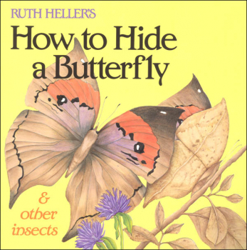 How to Hide a Butterfly & Other Insects