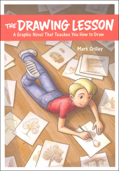 Drawing Lesson: Graphic Novel That Teaches You How to Draw