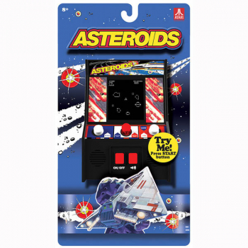 Asteroids Arcade Game | Schylling