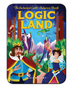 Logic Land: The Enchanted Castle Deduction Puzzle