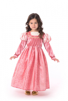 Coral Renaissance Costume - Large