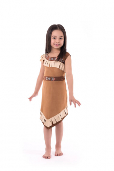 Native American Princess Costume - Medium