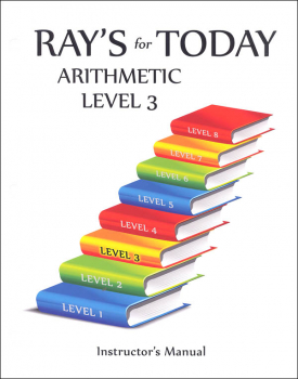 Ray's for Today Level 3 Instructor's Manual