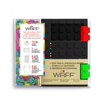 Waff Combo Medium - Black