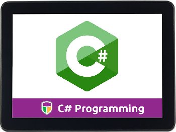 CompuScholar C# Programming 1-Year Subscription