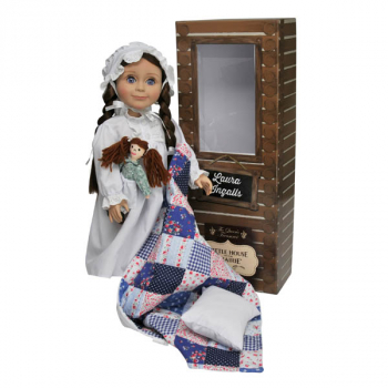 Laura Ingalls 18" Doll (Little House Dolls & accessories)