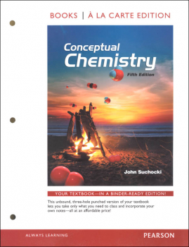 Conceptual Chemistry, Books a la Carte Edition (5th Edition)