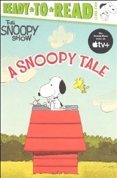 Snoopy Tale (Ready-to-Read Level 2)