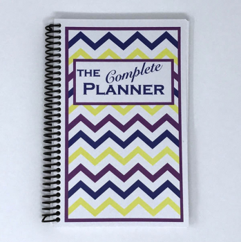 Reading Complete Planner