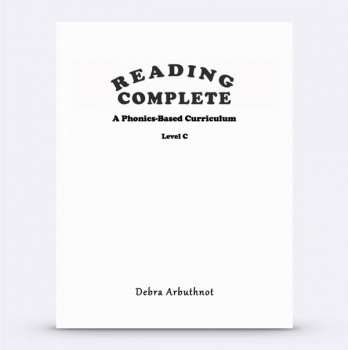 Reading Complete: Level C Student Workbook Refill Pages